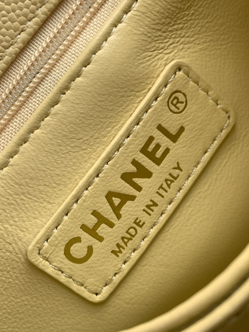 Ch**el top handle bags